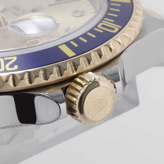 ロレックス サブマリーナ 16613SG メンズ 中古
