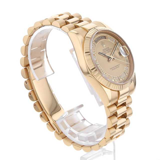 ROLEX Day Date 118238MR Men's Used