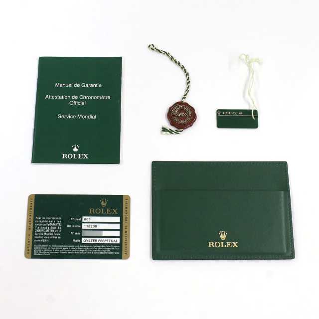 ROLEX Day Date 118238MR Men's Used