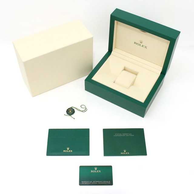 ロレックス デイトナ 126505G メンズ 中古