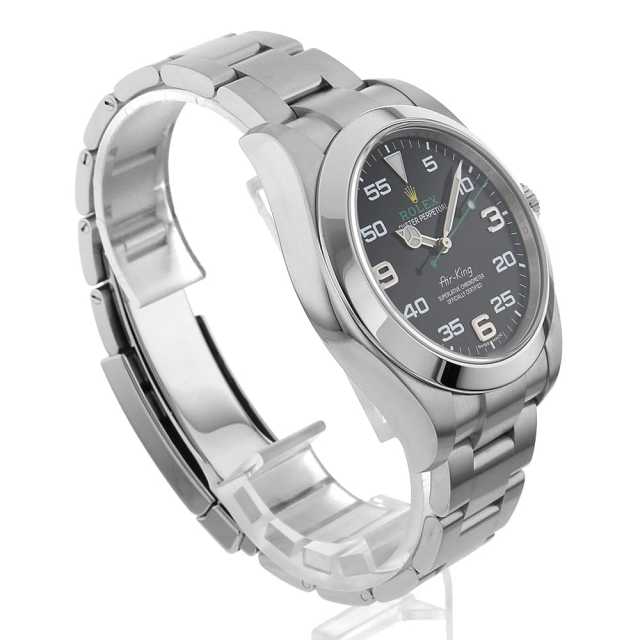 ロレックス エアキング 116900 メンズ 中古