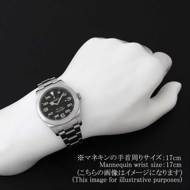 ロレックス エアキング 116900 メンズ 中古