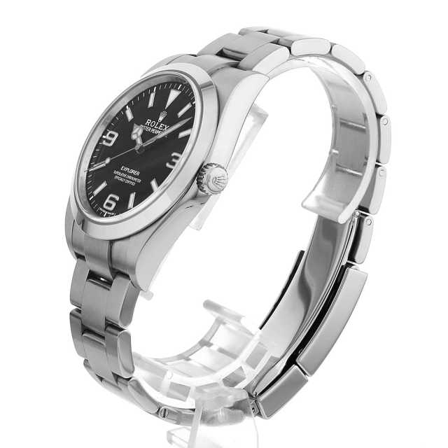 ROLEX Explorer 214270 Men's Used