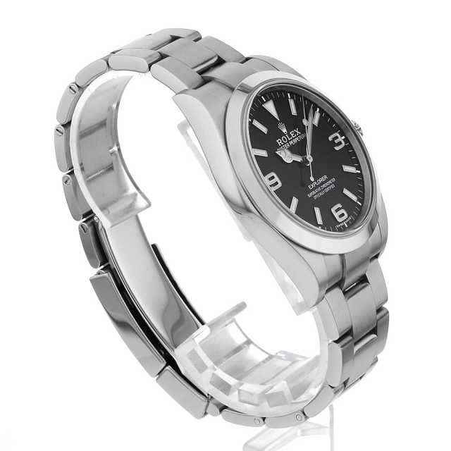 ROLEX Explorer 214270 Men's Used