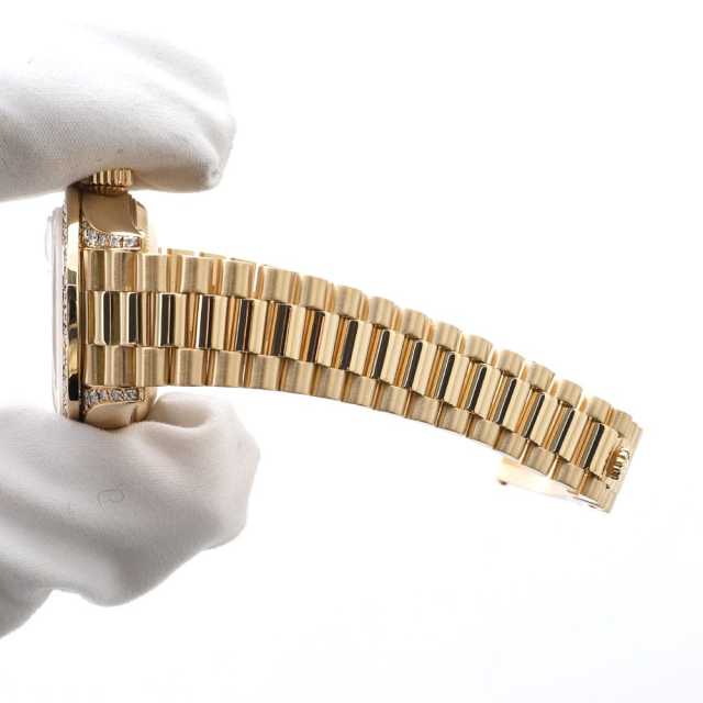 69158 ダイヤモンド ROLEX（ロレックス）デイトジャスト ベゼルラグ