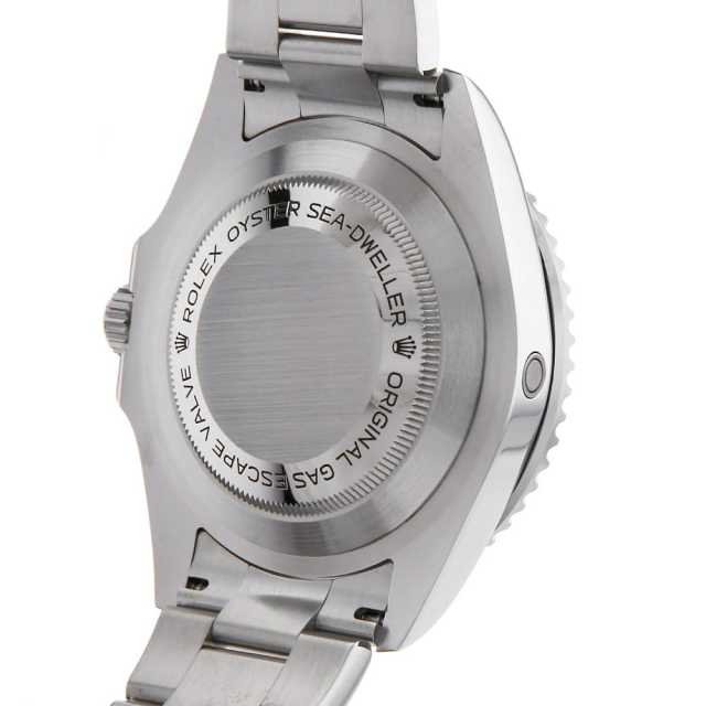 ロレックス シードゥエラー 126600 メンズ 中古