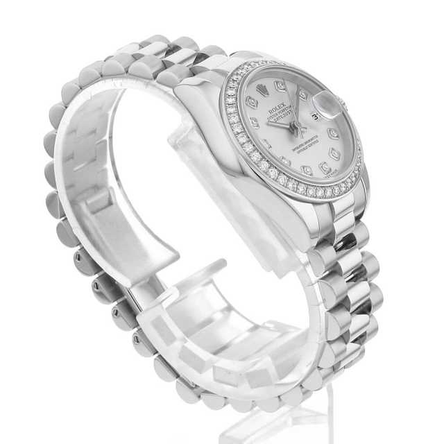 Rolex Datejust 179136G Women's Used