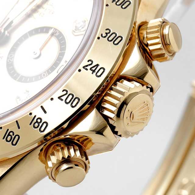 ROLEX Daytona 16528G Men's Used