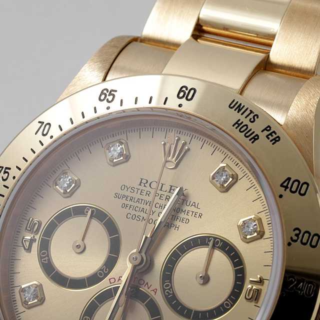 ROLEX Daytona 16528G Men's Used