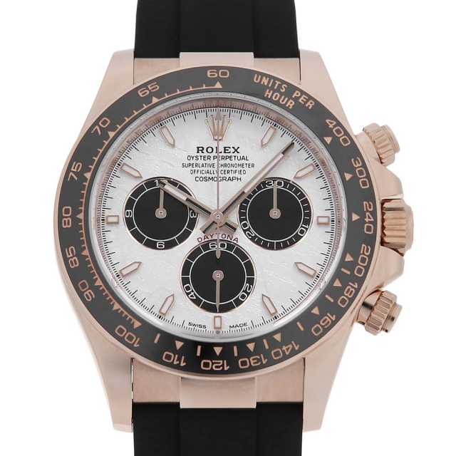 ロレックス デイトナ 126515LN METEO メンズ 中古