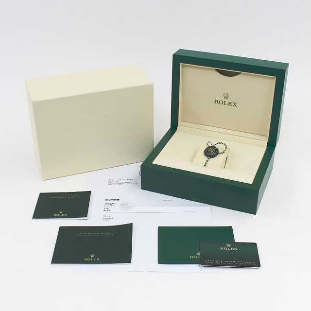 ロレックス デイトナ 126515LN METEO メンズ 中古