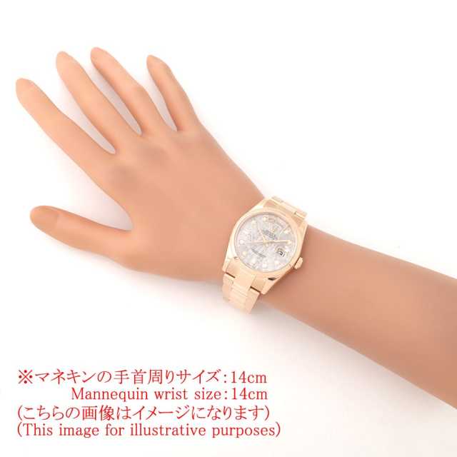 ロレックス デイデイト 118205A METEO メンズ 中古