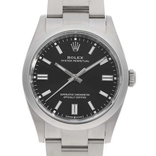 ロレックス オイスターパーペチュアル 126000 メンズ 中古