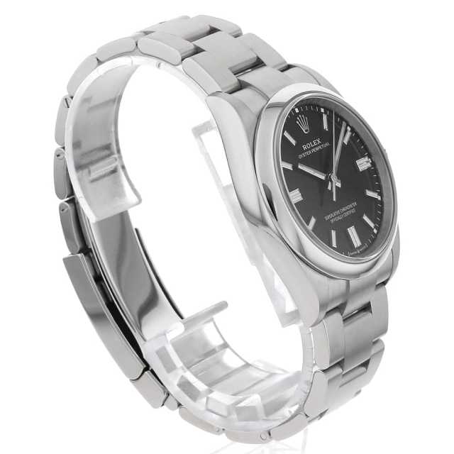 ロレックス オイスターパーペチュアル 126000 メンズ 中古