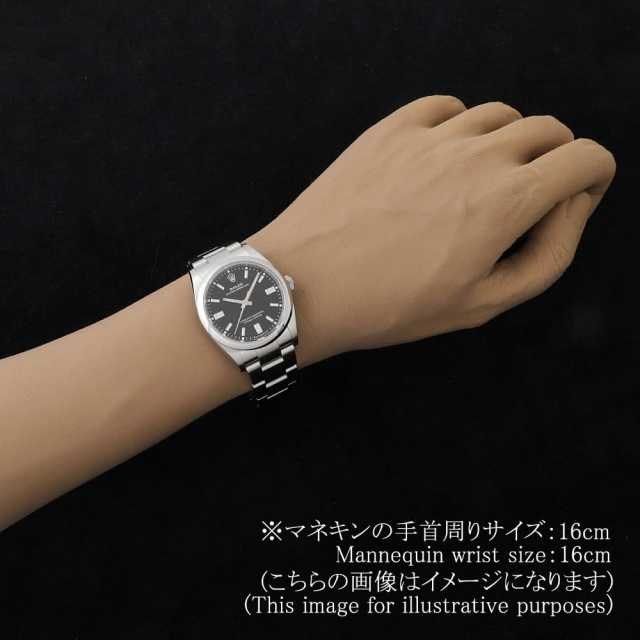 ロレックス オイスターパーペチュアル 126000 メンズ 中古