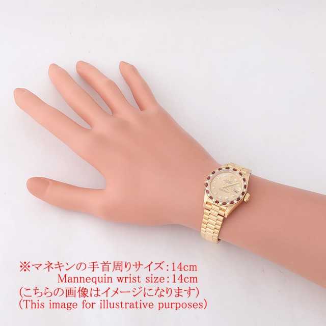 劳力士日志型69198G 女子二手商品