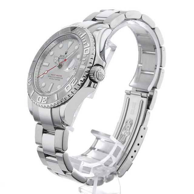 16622 シルバー ROLEX（ロレックス）ヨットマスター 中古 | 東京・大阪