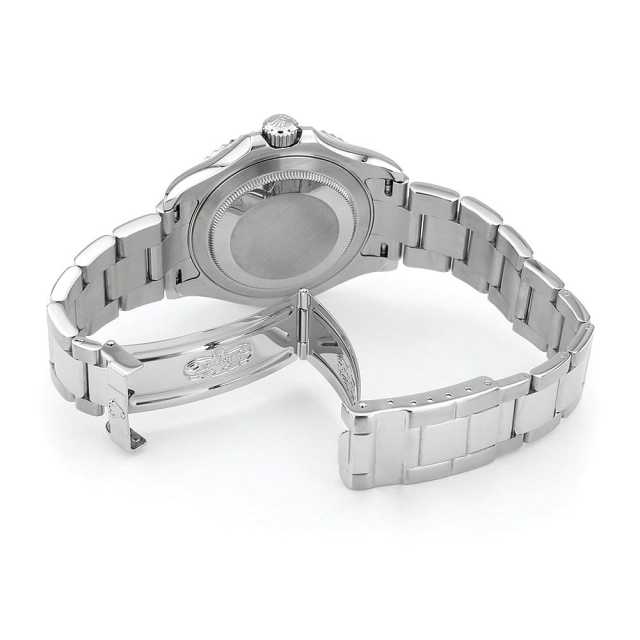 16622 シルバー ROLEX（ロレックス）ヨットマスター 中古 | 東京・大阪