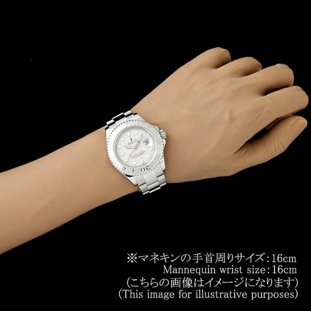 16622 シルバー ROLEX（ロレックス）ヨットマスター 中古 | 東京・大阪