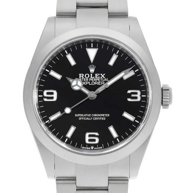 ロレックス エクスプローラー 224270 メンズ 中古