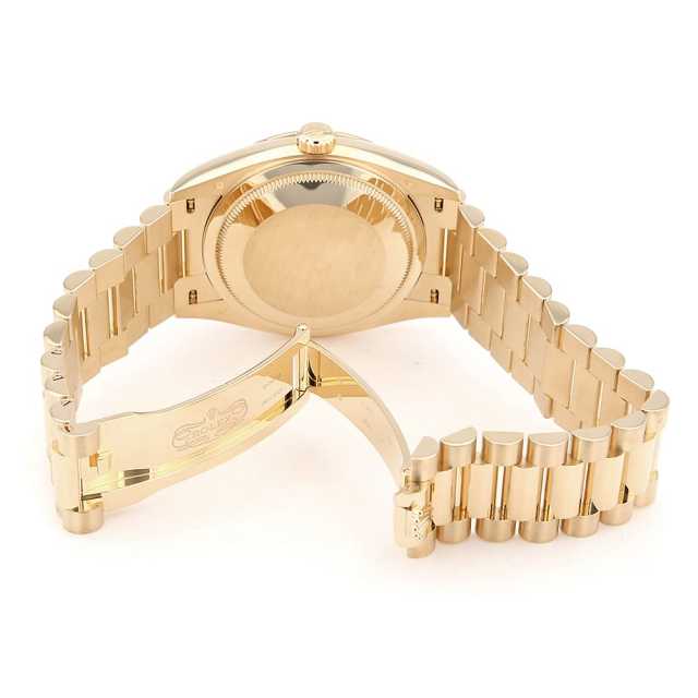 ROLEX Day Date 128238A Men's Used