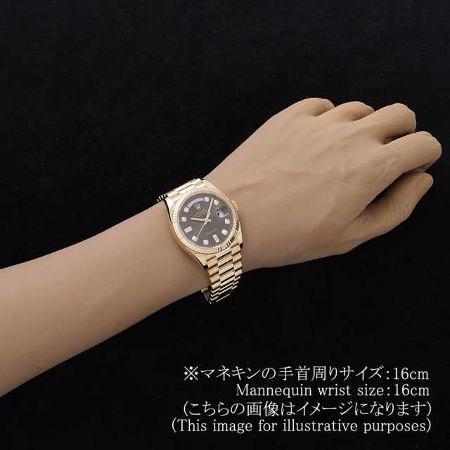 ROLEX Day Date 128238A Men's Used