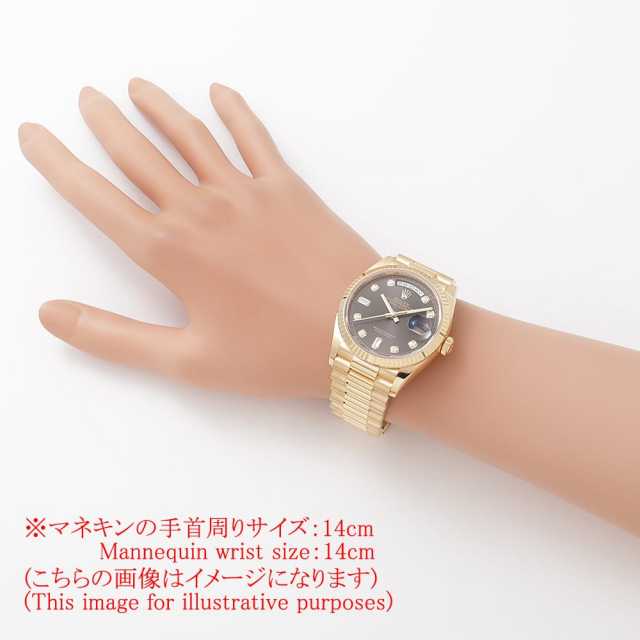 ROLEX Day Date 128238A Men's Used