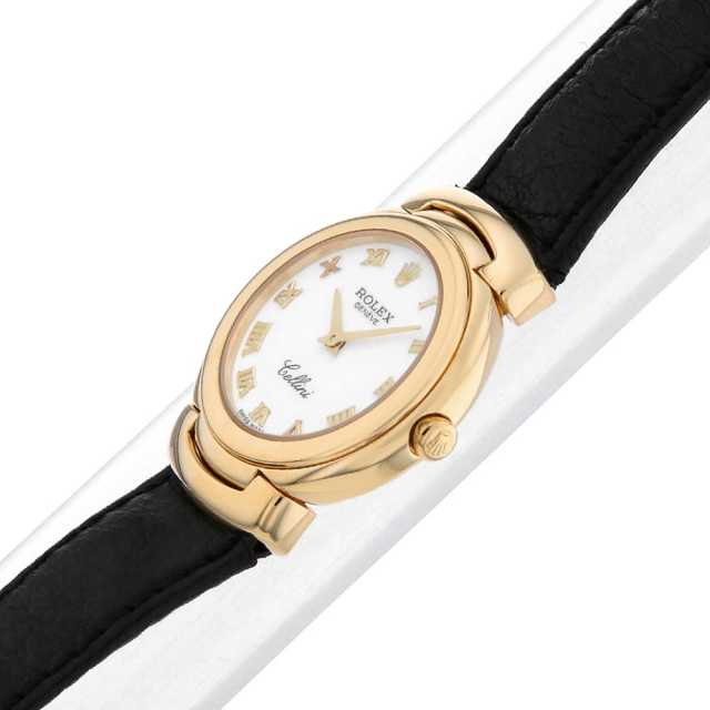 ロレックス チェリーニ 6621/8 レディース 中古