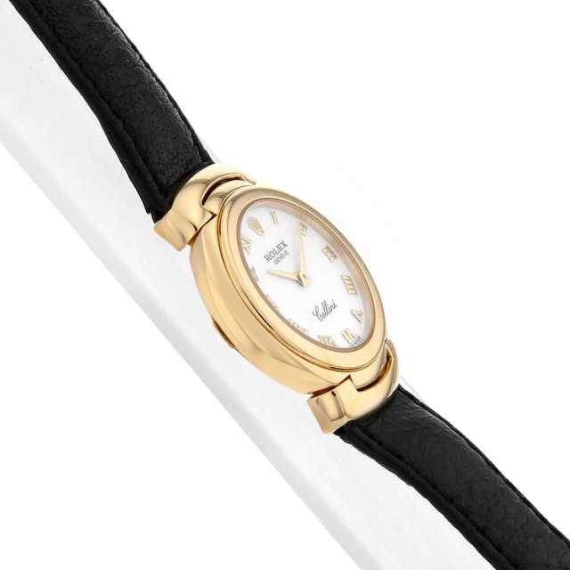 ロレックス チェリーニ 6621/8 レディース 中古