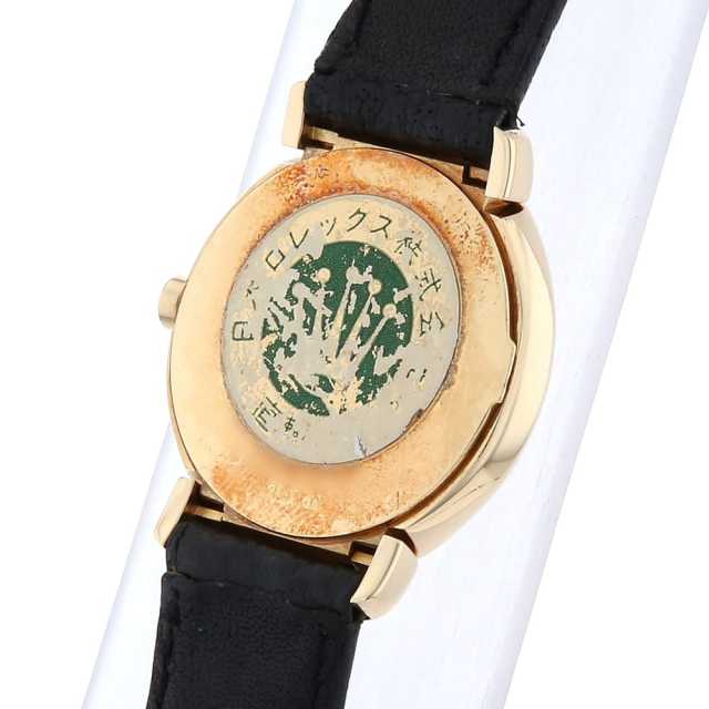 ロレックス チェリーニ 6621/8 レディース 中古