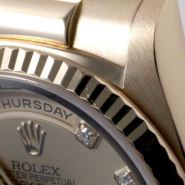 ROLEX Day Date 18238A Men's Used