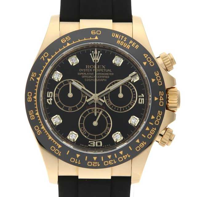 ロレックス デイトナ 116518LNG メンズ 中古