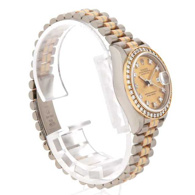 Rolex Datejust 69139G BIC Women's Used