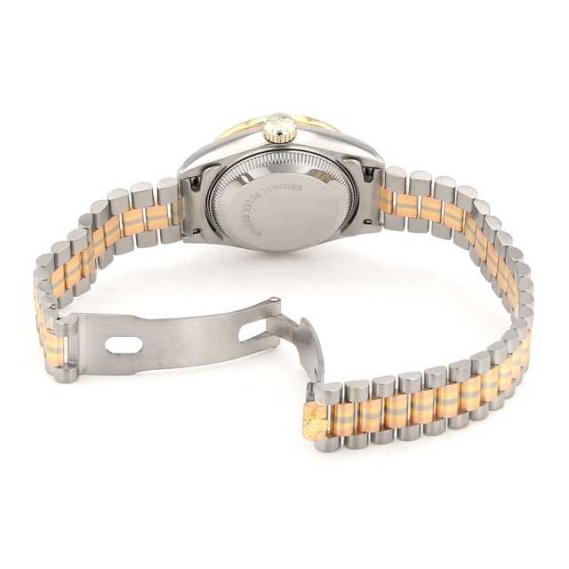 Rolex Datejust 69139G BIC Women's Used