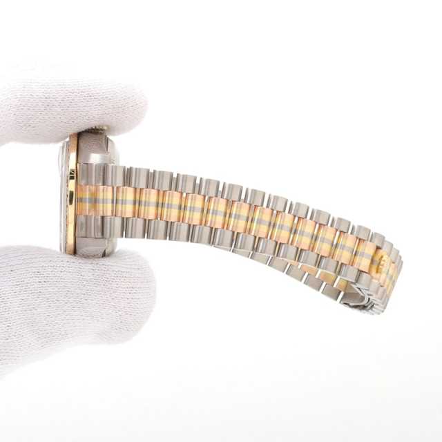 Rolex Datejust 69139G BIC Women's Used