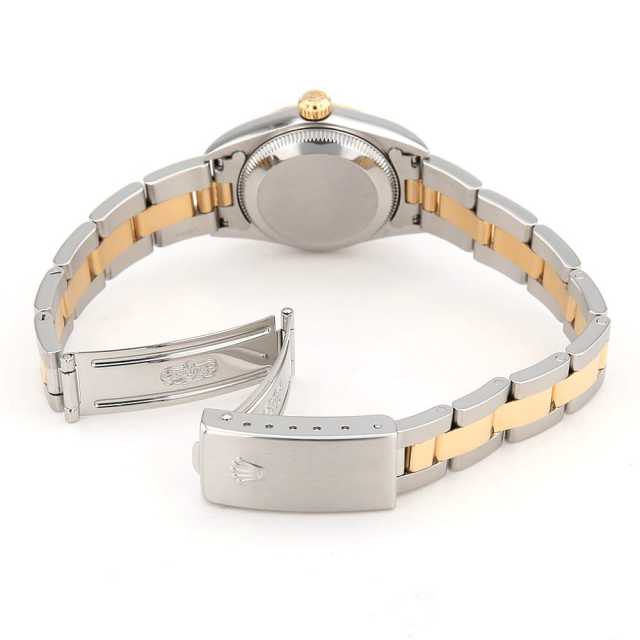 ROLEX Oyster Perpetual 76193 Ladies Used