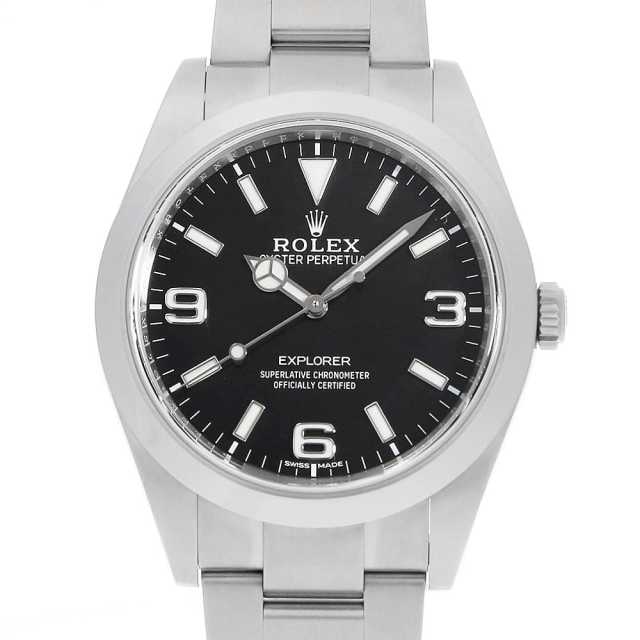 ロレックス エクスプローラー 214270 メンズ 中古