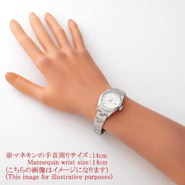ロレックス オイスターパーペチュアル 79160 レディース 中古