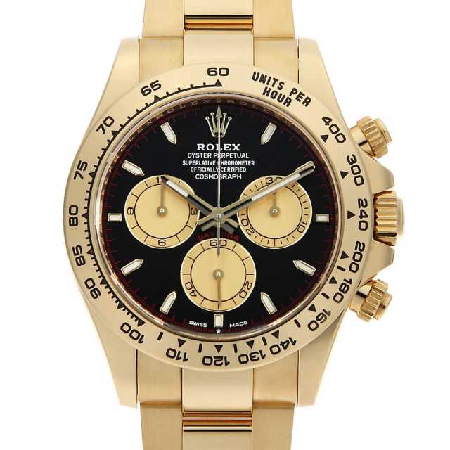 ロレックス デイトナ 126508 メンズ 中古