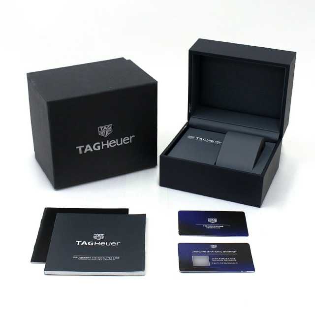 タグホイヤー カレラ WBN2412.BA0621 レディース 中古