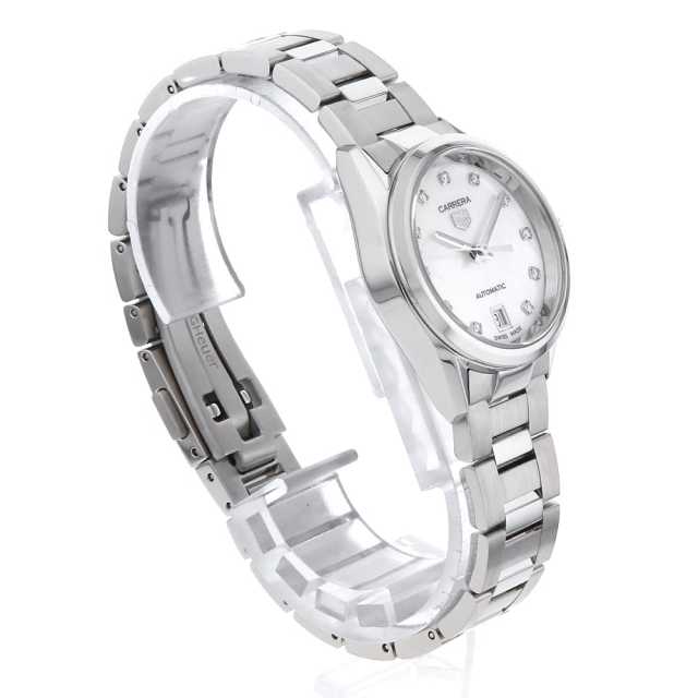 WBN2412.BA0621 ホワイトシェル TAG Heuer（タグホイヤー）カレラ