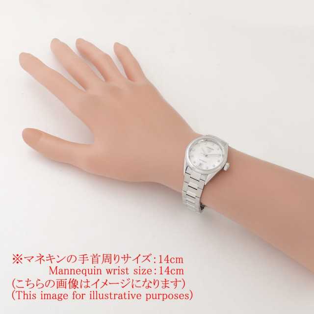 タグホイヤー カレラ WBN2412.BA0621 レディース 中古