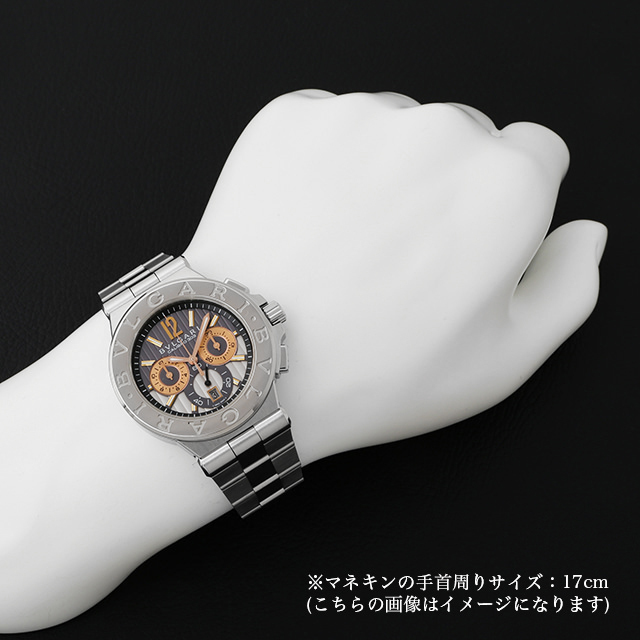 ディアゴノ カリブロ303 DG42C14SWGSDCH サブ画像４