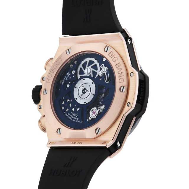 ウブロ ビッグバン 441.OL.5181.RX メンズ 中古