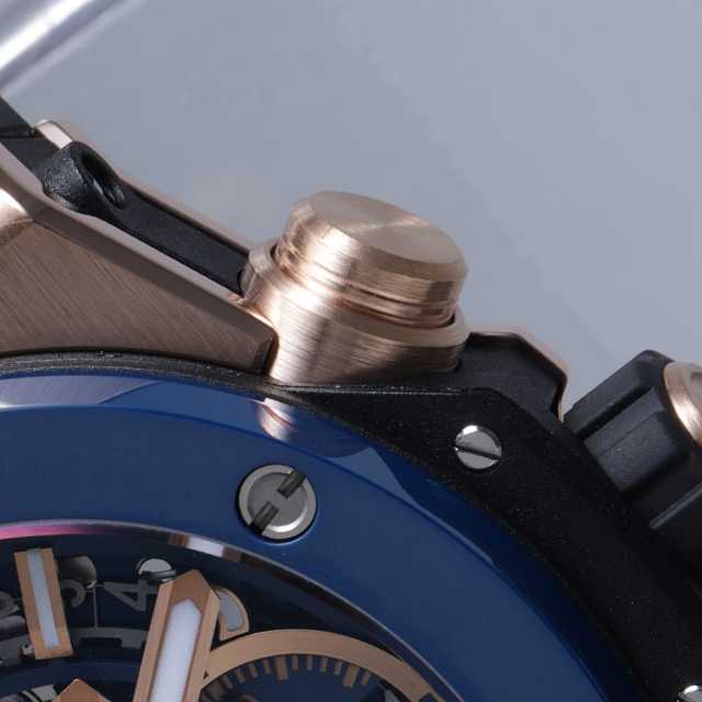 ウブロ ビッグバン 441.OL.5181.RX メンズ 中古