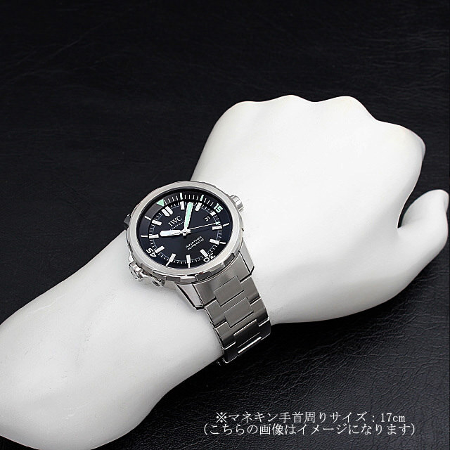 アクアタイマー オートマティック IW329002 サブ画像４