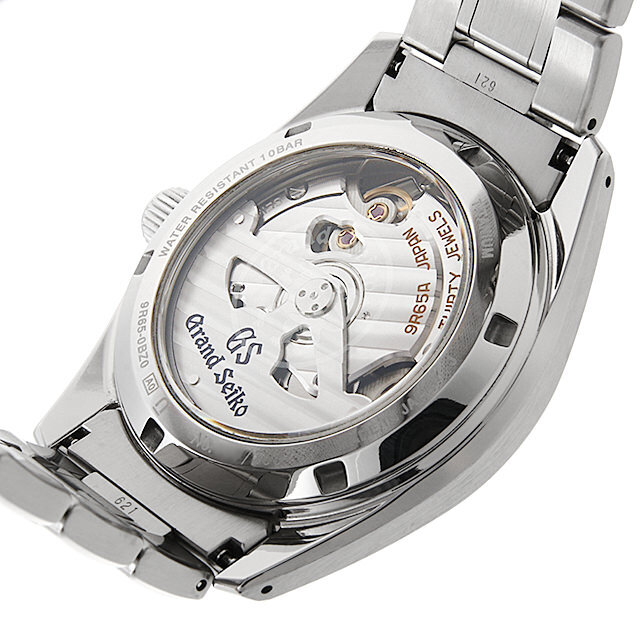 グランドセイコー ヒストリカルコレクション 62GS 現代デザイン SBGA127 中古 メンズ