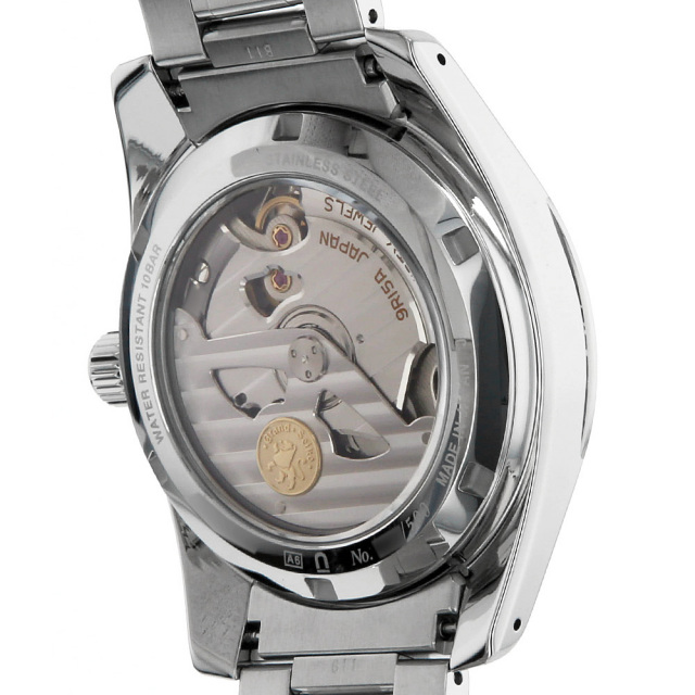 グランドセイコー ヒストリカルコレクション GSセルフデーター 限定モデル SBGA103 中古 メンズ