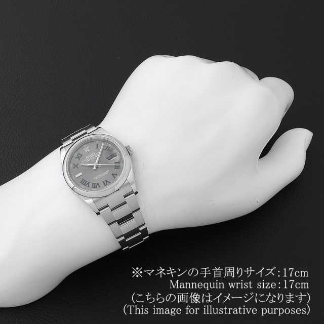 ロレックス デイトジャスト 126200 メンズ 中古