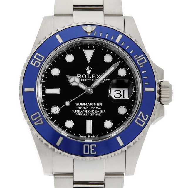 ROLEX Submariner 126619LB Men's Used